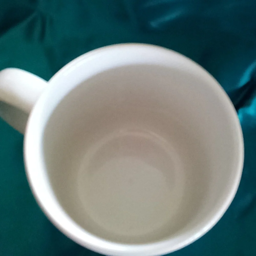 Hard Rock Cafe coffee mug